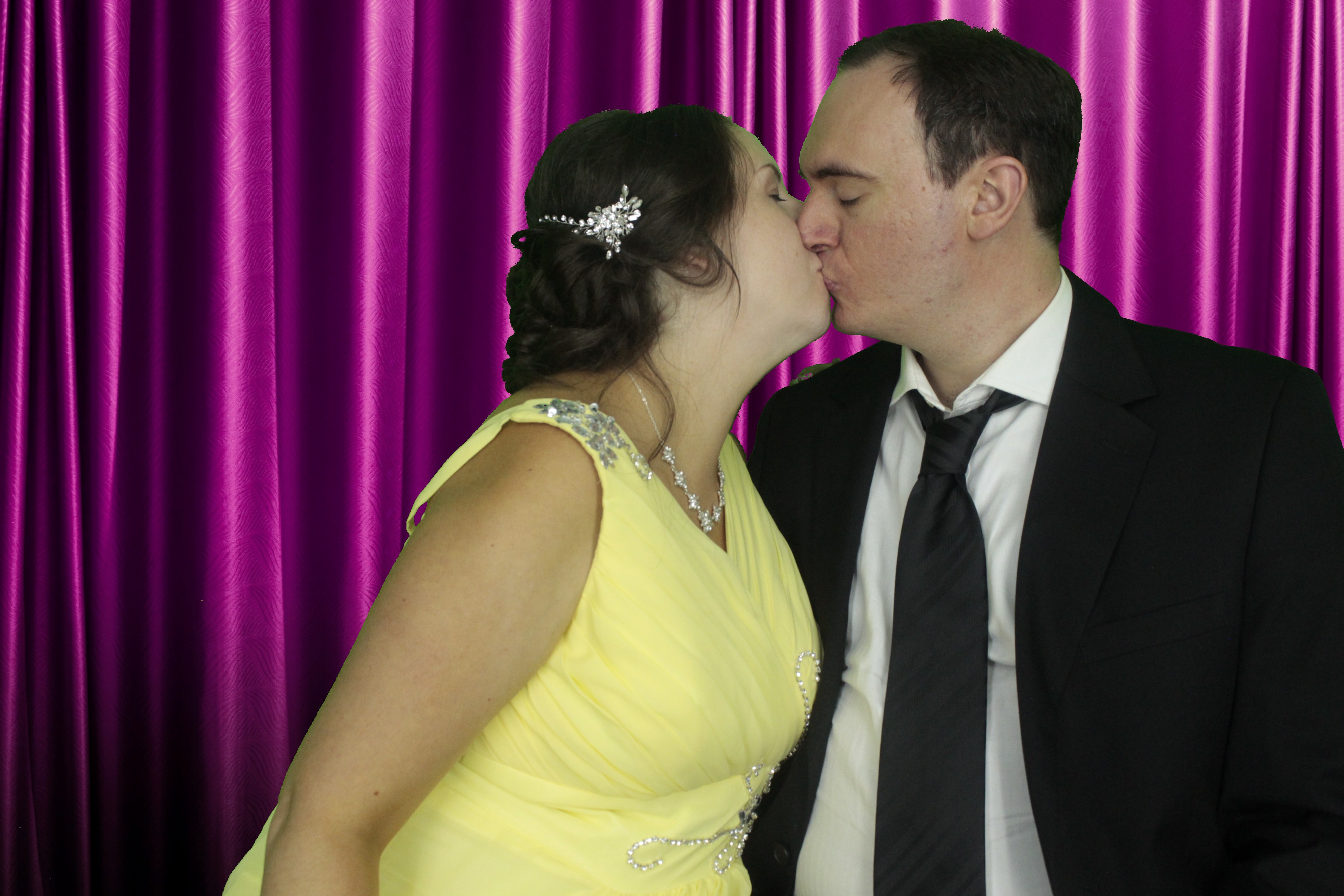 Leanne & Mike's Wedding | View more photos from the event at gallery.myphotoboothexperience.co.uk/u/MyPhotoBoothExperienceLtd/Leanne-Mikes-Wedding